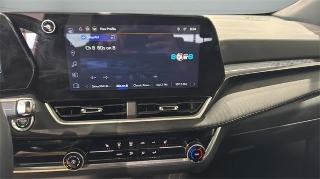 2025 Chevrolet Equinox AWD LT