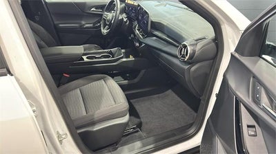 2025 Chevrolet Equinox AWD LT