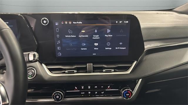 2025 Chevrolet Equinox AWD LT