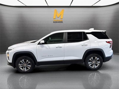 2025 Chevrolet Equinox AWD LT