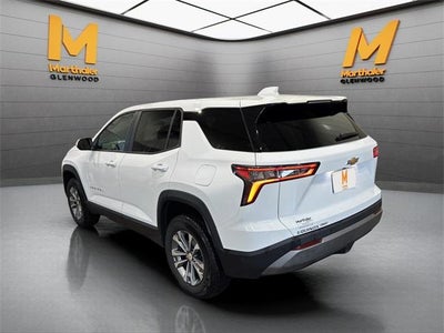 2025 Chevrolet Equinox AWD LT