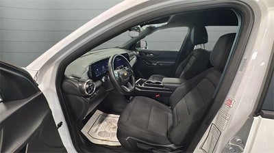 2025 Chevrolet Equinox AWD LT