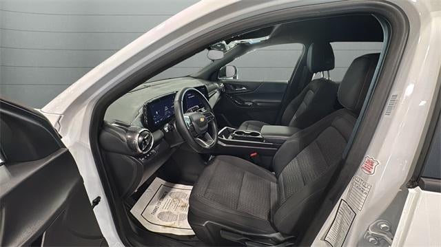 2025 Chevrolet Equinox AWD LT