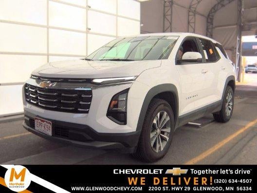 2026 Chevrolet Equinox AWD LT
