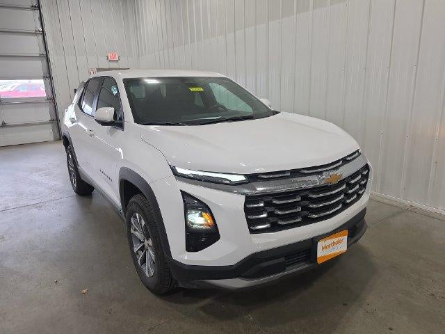 Used 2026 Chevrolet Equinox LT with VIN 3GNAXPEG6TL371838 for sale in Glenwood, Minnesota