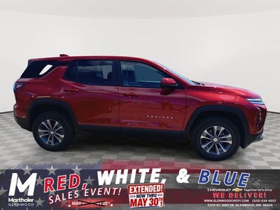 2026 Chevrolet Equinox AWD LT