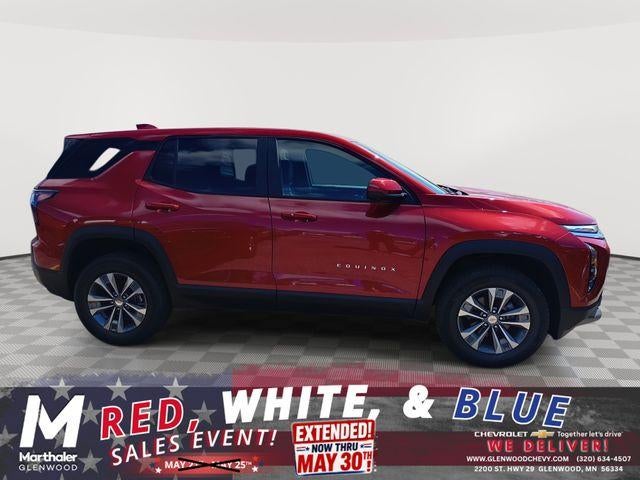 2026 Chevrolet Equinox AWD LT