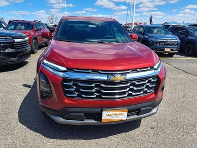 2026 Chevrolet Equinox AWD LT