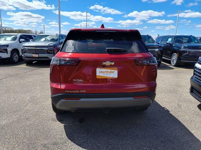 2026 Chevrolet Equinox AWD LT