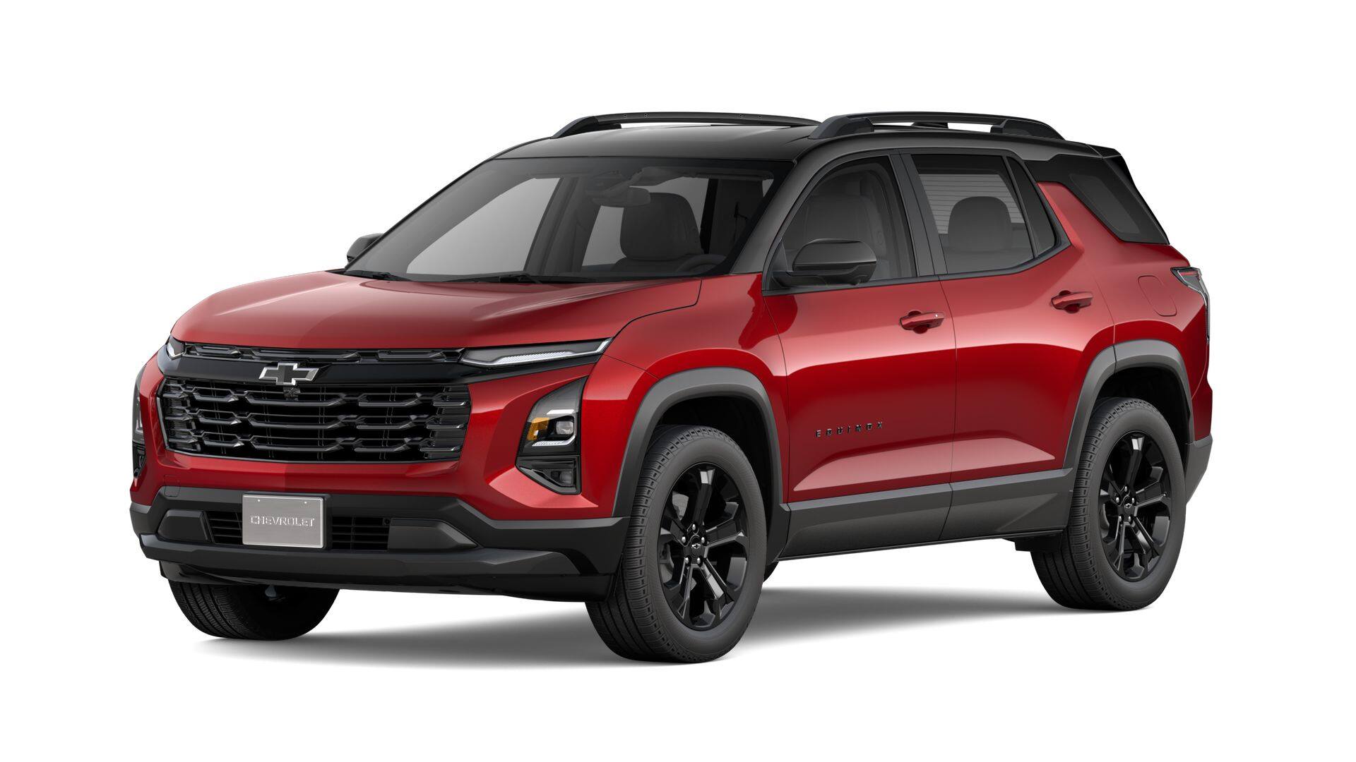 2027 Chevrolet Equinox AWD LT