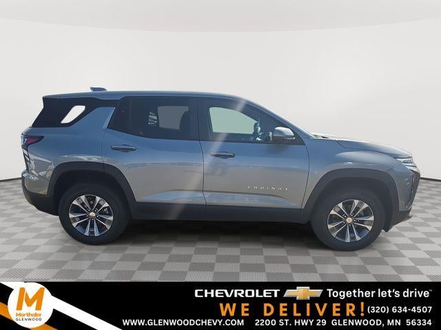 2027 Chevrolet Equinox AWD LT