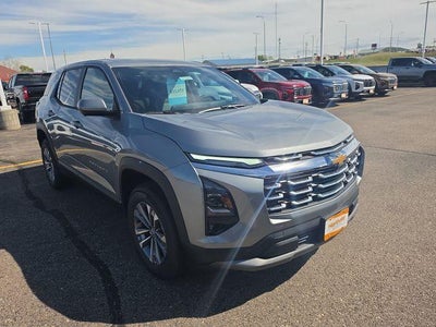 2027 Chevrolet Equinox AWD LT