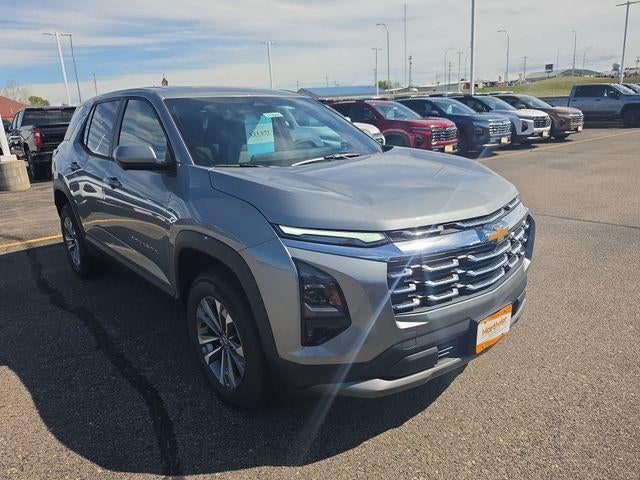 2027 Chevrolet Equinox AWD LT