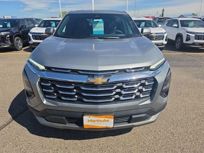 2027 Chevrolet Equinox AWD LT