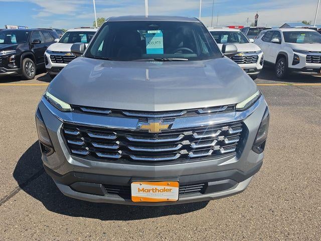 2027 Chevrolet Equinox AWD LT