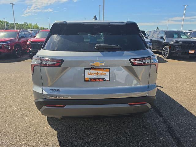 2027 Chevrolet Equinox AWD LT