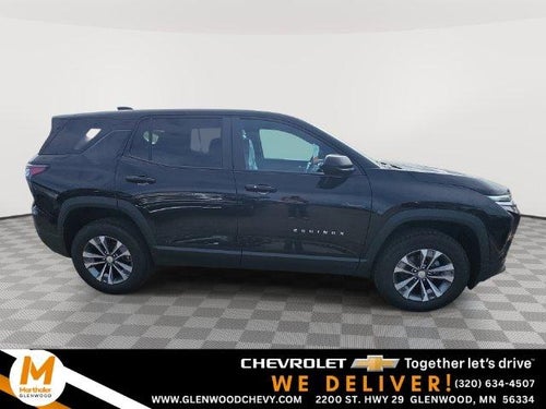 2027 Chevrolet Equinox AWD LT