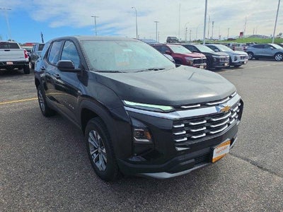 2027 Chevrolet Equinox AWD LT