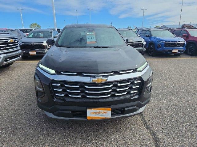 2027 Chevrolet Equinox AWD LT
