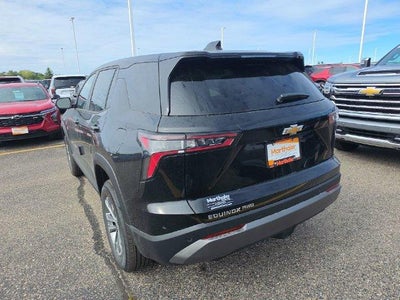 2027 Chevrolet Equinox AWD LT