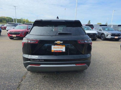 2027 Chevrolet Equinox AWD LT
