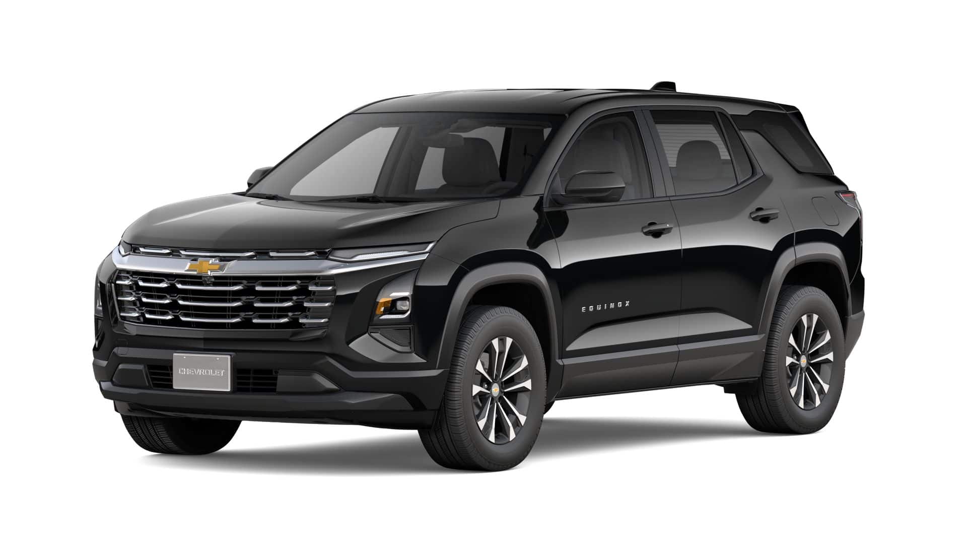 2027 Chevrolet Equinox Base
