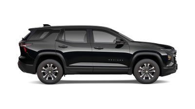 2027 Chevrolet Equinox Base