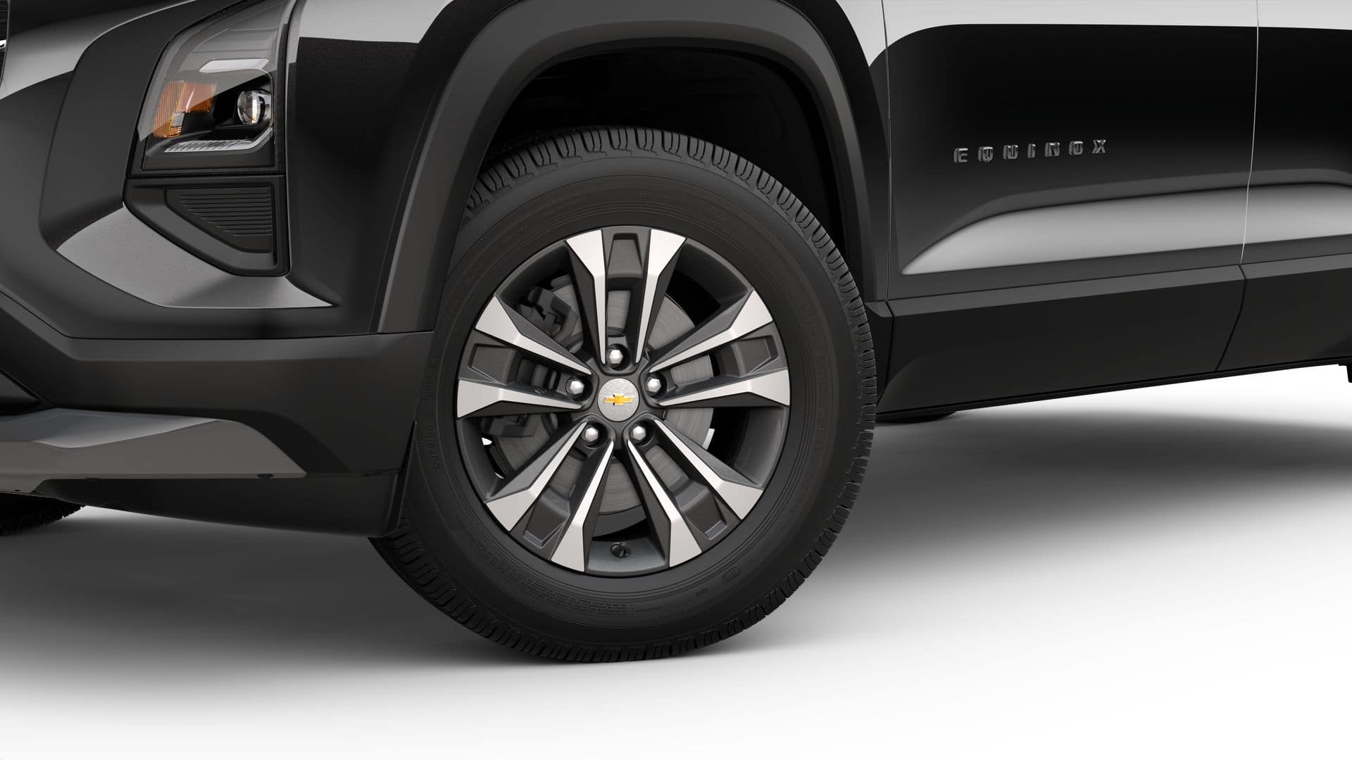 2027 Chevrolet Equinox Base