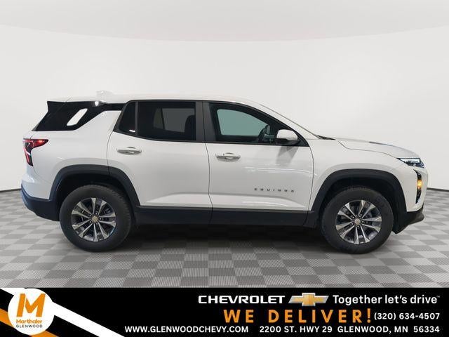 2025 Chevrolet Equinox AWD LT