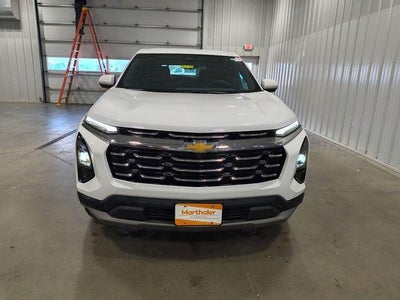 2025 Chevrolet Equinox AWD LT