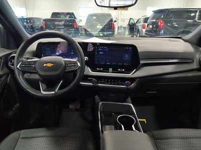2025 Chevrolet Equinox AWD LT