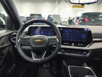 2025 Chevrolet Equinox AWD LT