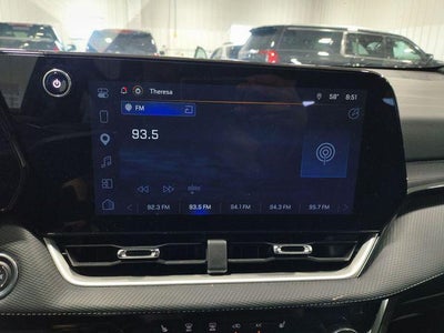 2025 Chevrolet Equinox AWD LT