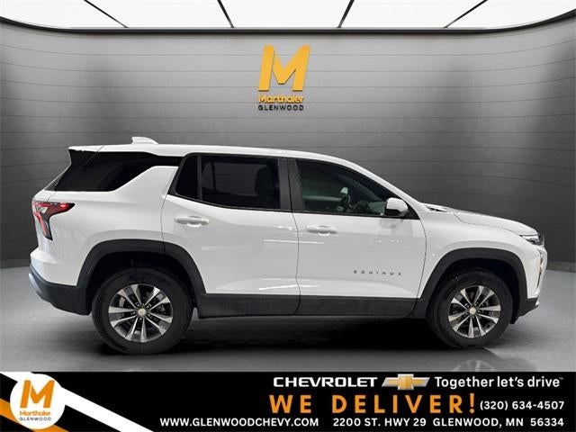 2025 Chevrolet Equinox AWD LT