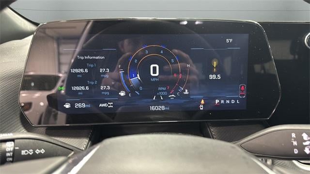 2025 Chevrolet Equinox AWD LT