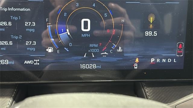 2025 Chevrolet Equinox AWD LT