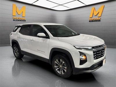 2025 Chevrolet Equinox AWD LT