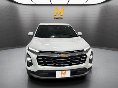 2025 Chevrolet Equinox AWD LT