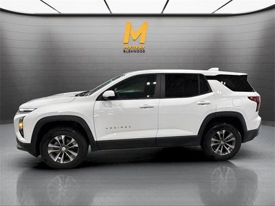 2025 Chevrolet Equinox AWD LT