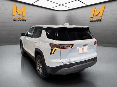 2025 Chevrolet Equinox AWD LT