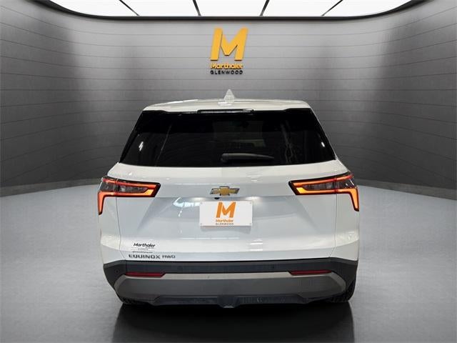 2025 Chevrolet Equinox AWD LT