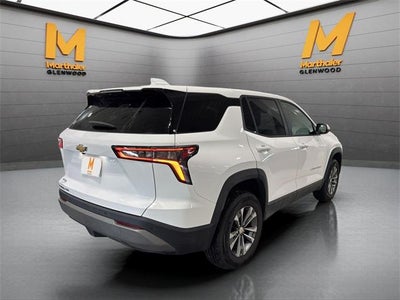 2025 Chevrolet Equinox AWD LT