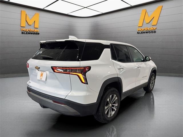 2025 Chevrolet Equinox AWD LT