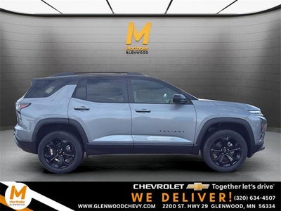 2026 Chevrolet Equinox AWD LT