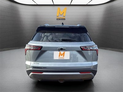 2026 Chevrolet Equinox AWD LT