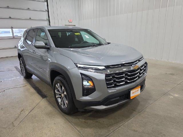 Used 2026 Chevrolet Equinox LT with VIN 3GNAXPEG7TL353820 for sale in Glenwood, Minnesota