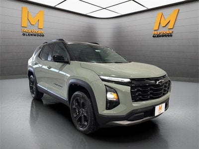 2026 Chevrolet Equinox AWD LT