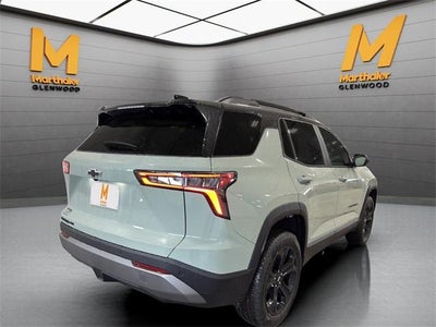 2026 Chevrolet Equinox AWD LT