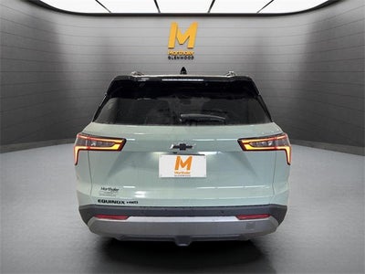 2026 Chevrolet Equinox AWD LT