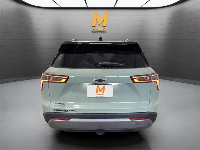 2026 Chevrolet Equinox AWD LT